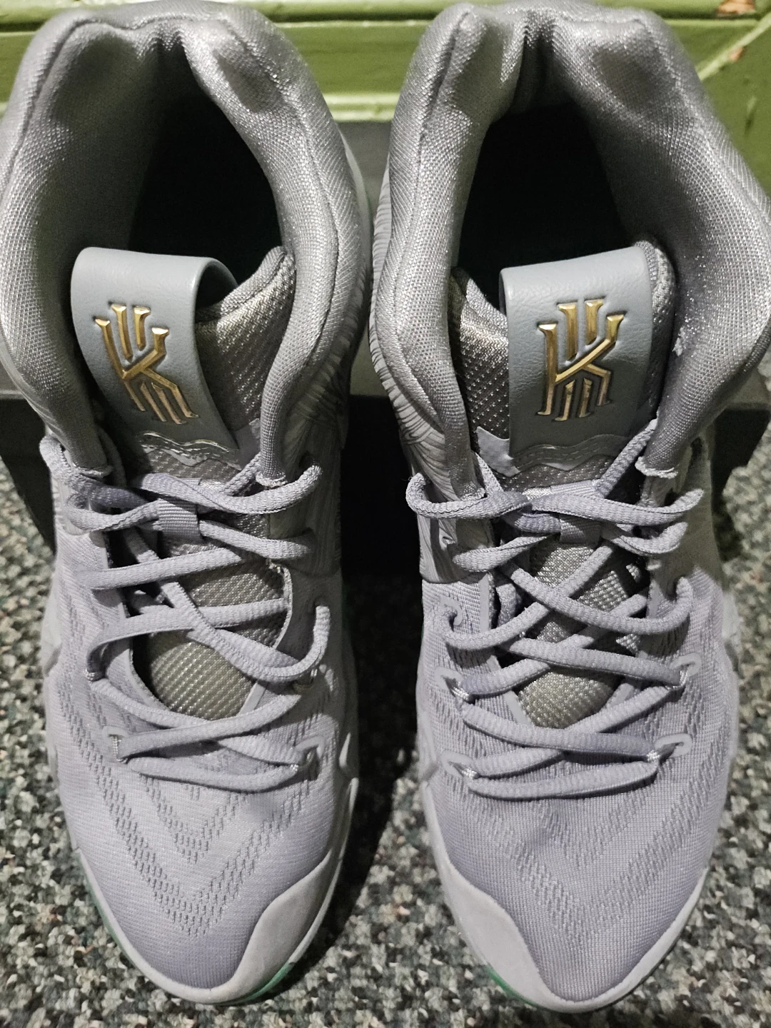 Nike Kyrie 4 Men's Basketball Shoes - photo 3