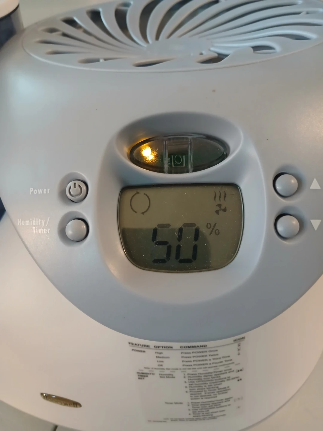 Honeywell Humidifier - photo 2