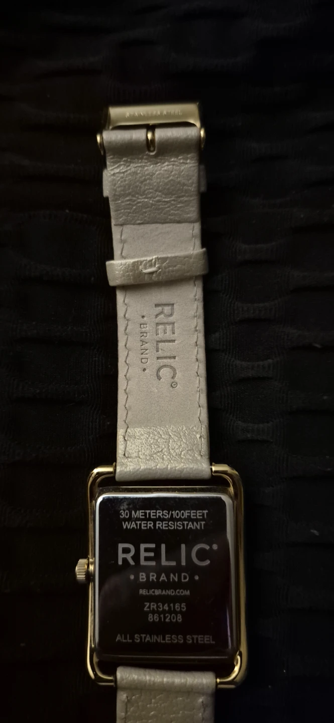 Relic Rectangular Watch - photo 5