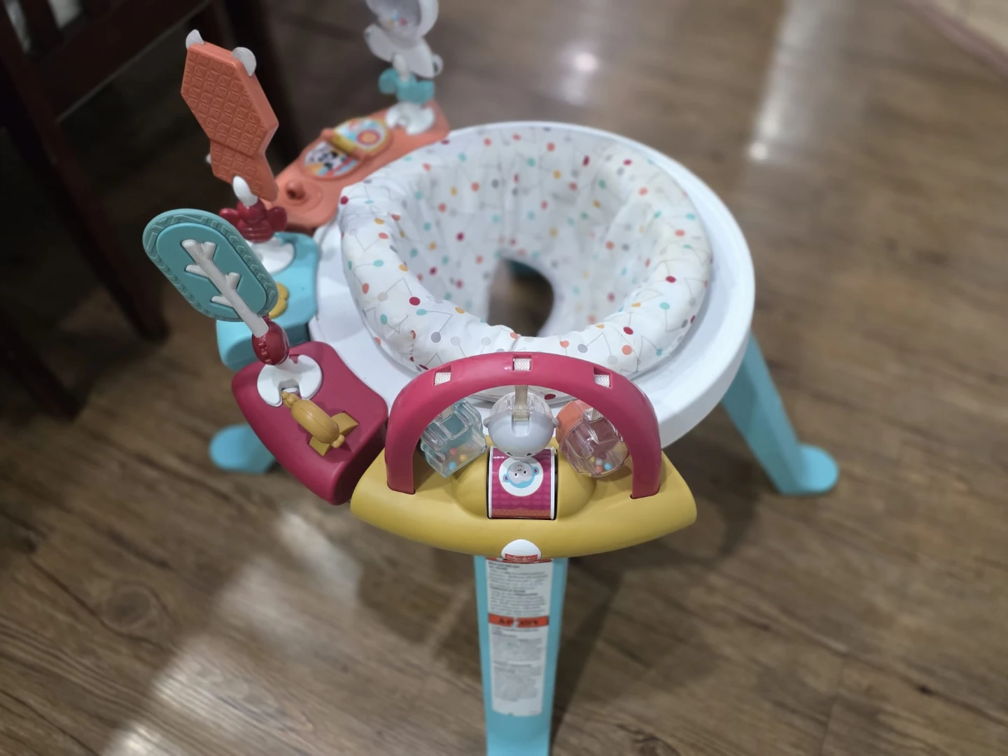 Fisher-Price Standing Activity Table