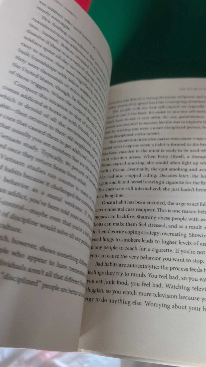 Atomic Habits by James Clear Book - photo 3