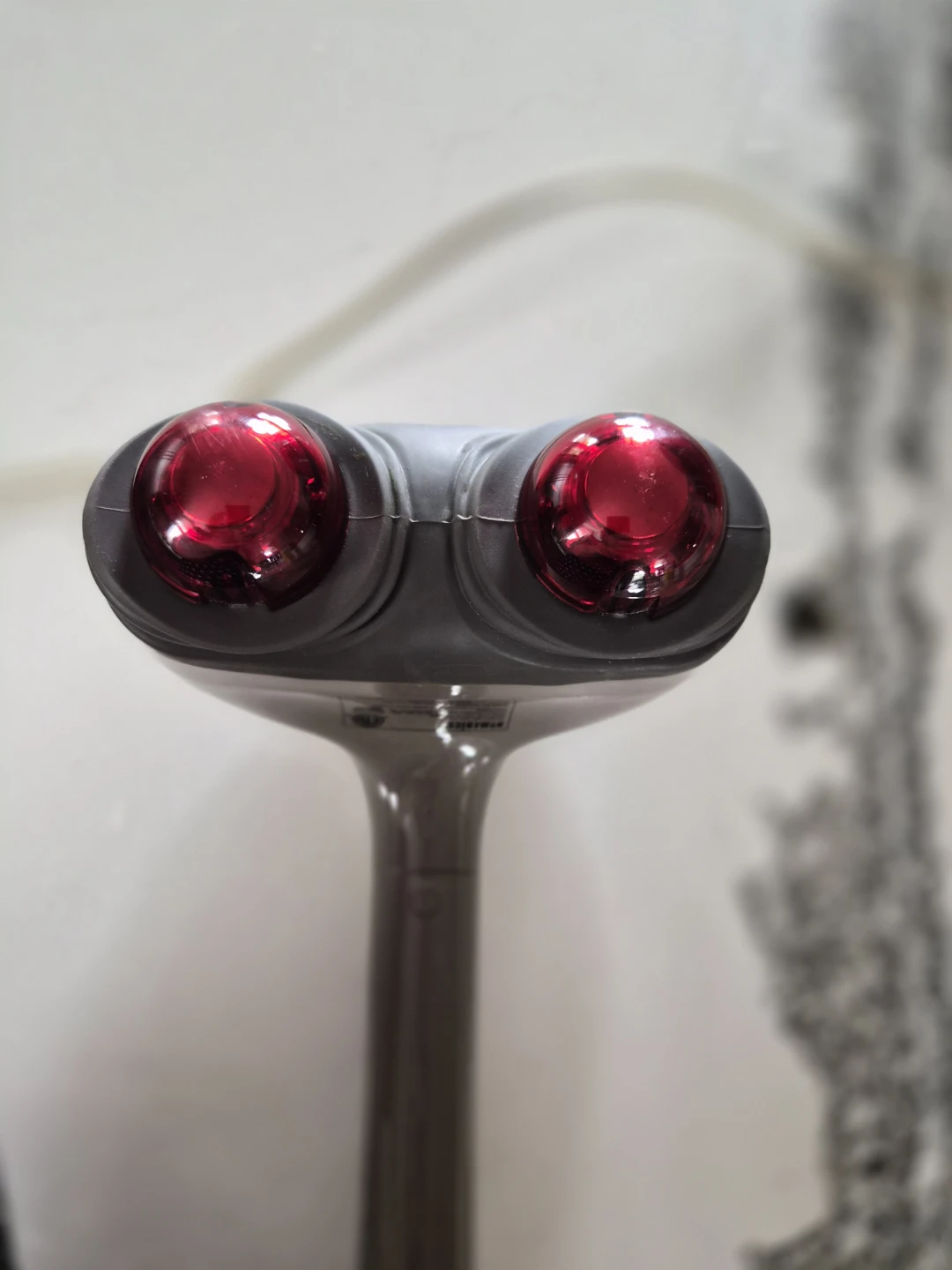 Percussion Massager with heat - photo 3