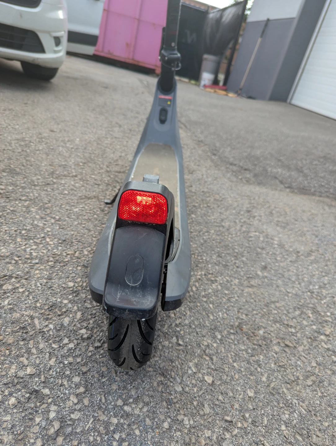 Niu QI2 pro Electric KickScooter - photo 3