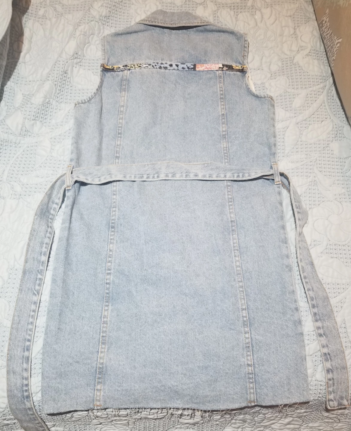 Desigual Denim Skirt - photo 4