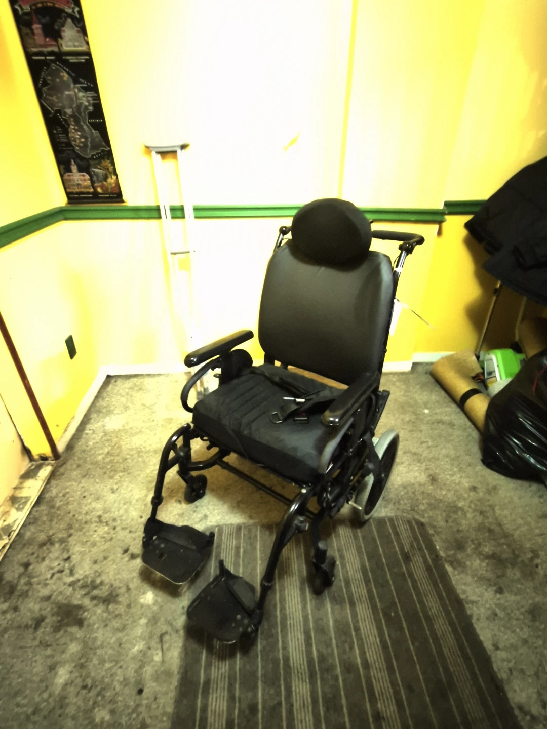 Wheel chair