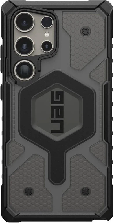 NEW UAG Pathfinder Clear Pro Magnetic Case Samsung S24 Ultra - photo 2