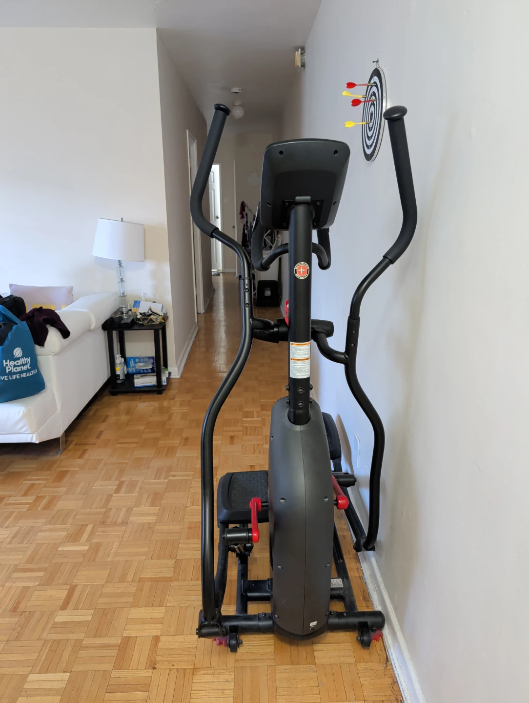 Elliptical