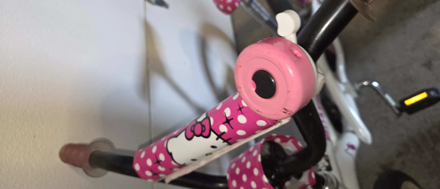 Hello Kitty Kids Girl Bike - photo 5