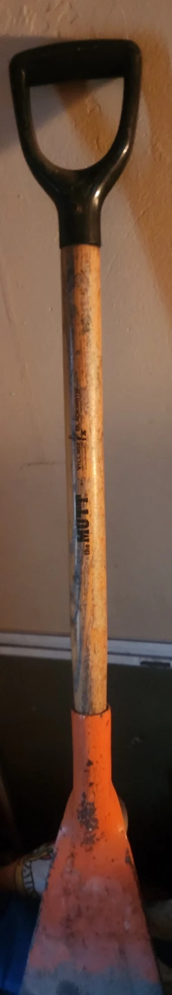 True Temper Ice & floor Scraper Tool - photo 2