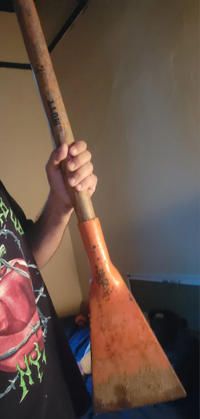 True Temper Ice & floor Scraper Tool - photo 3