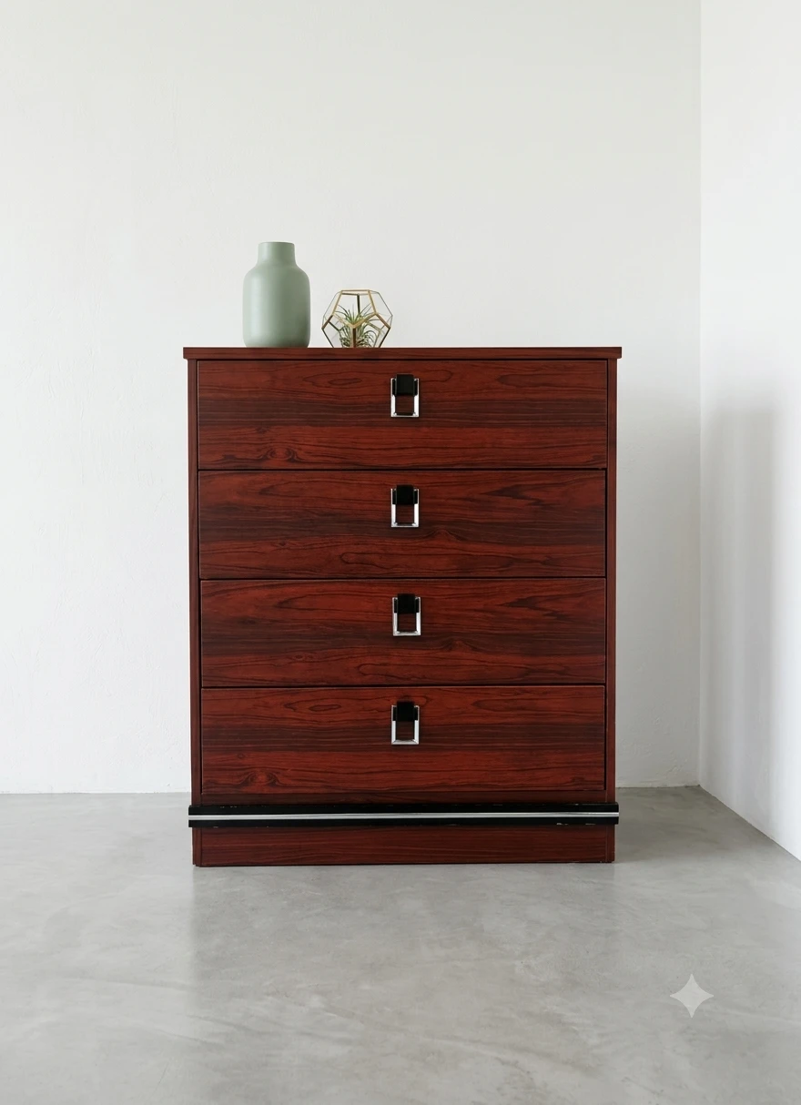 Drawer Dresser