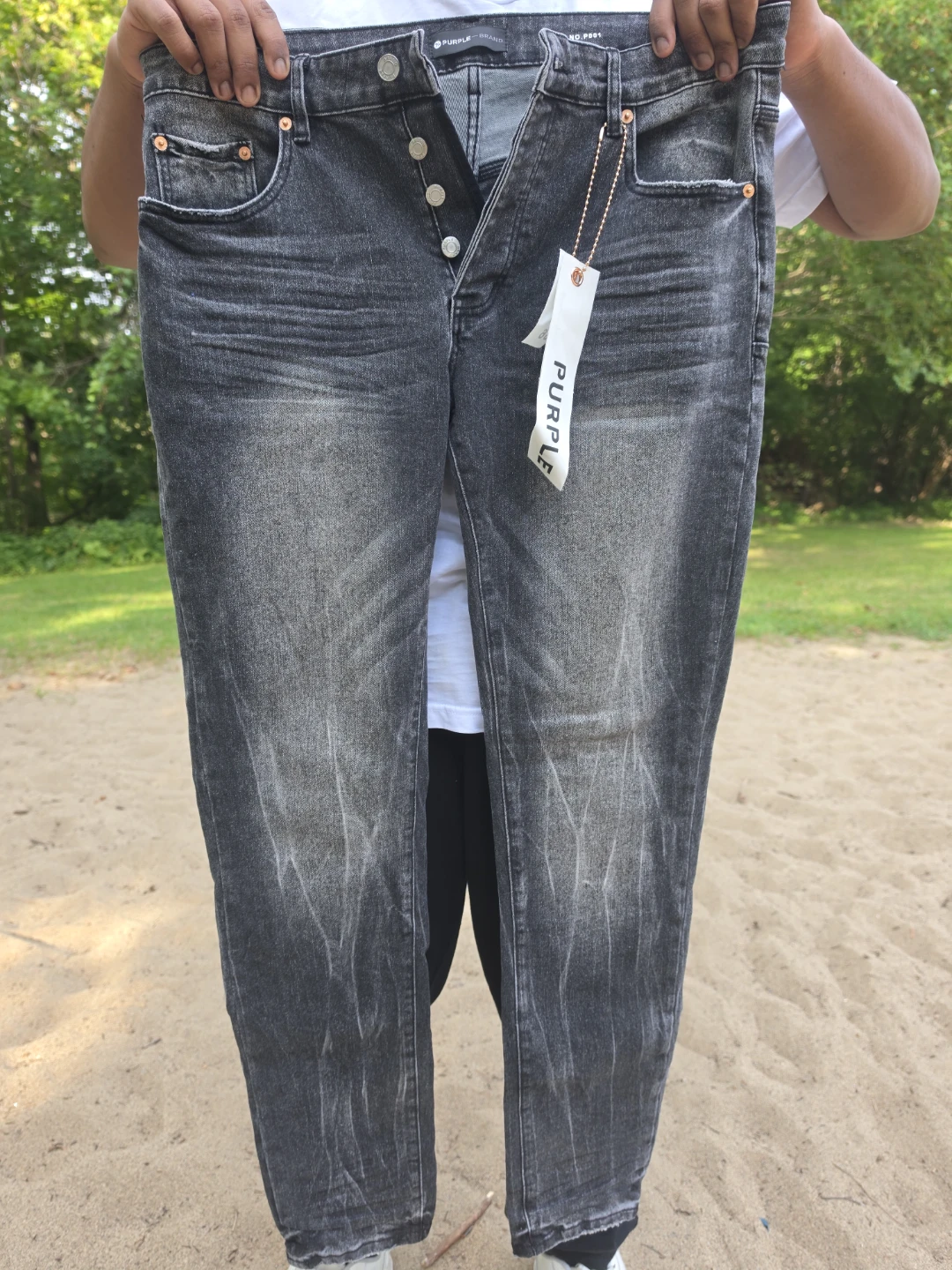 Purple Brand Men's Jeans