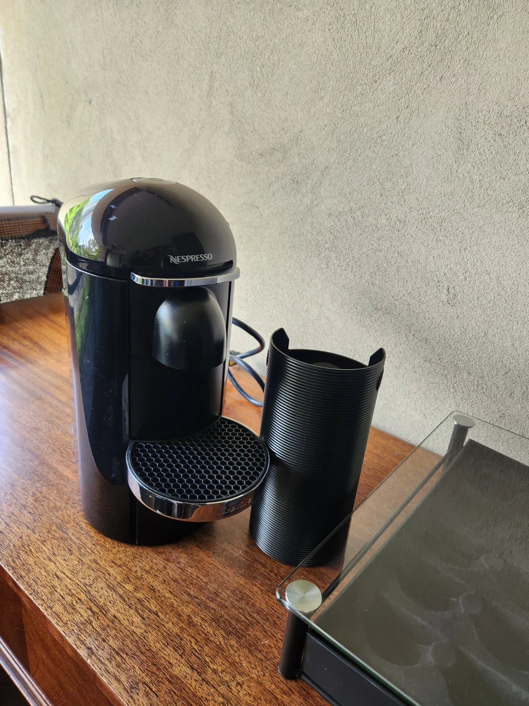 Breville Nespresso Coffee Machine