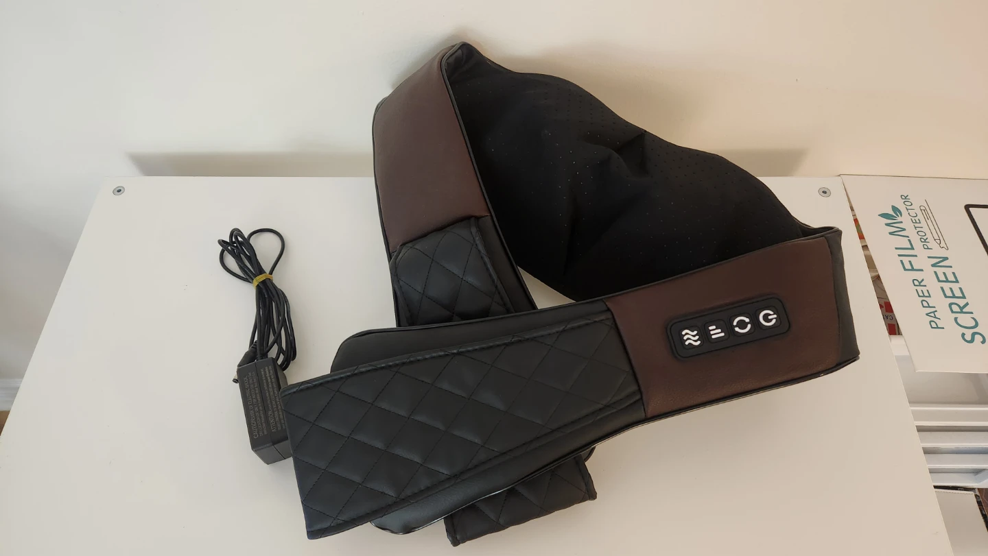 AERLANG Shiatsu Neck and Shoulder Massager
