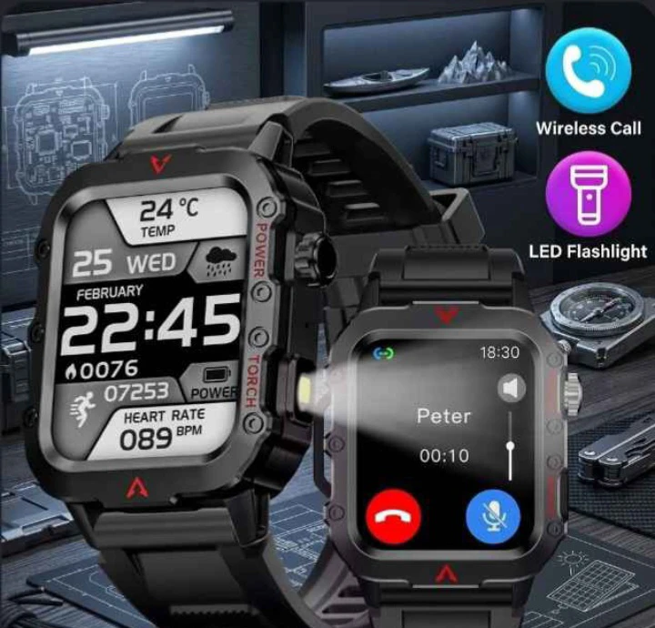 Ola Esporte Smart Watch