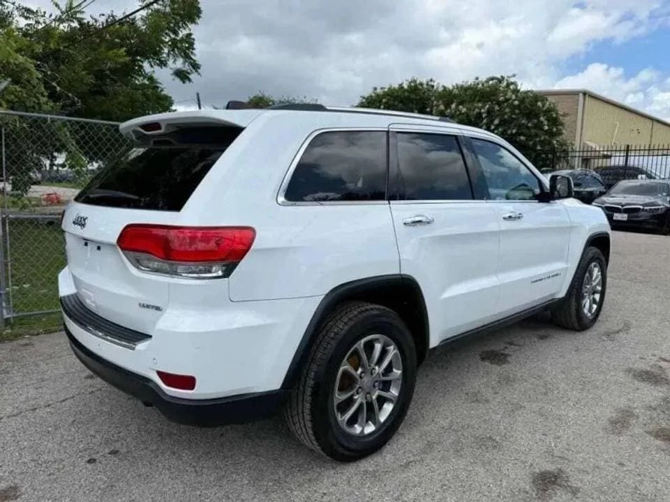 2015 Jeep Grand Cherokee Limited SUV - photo 3