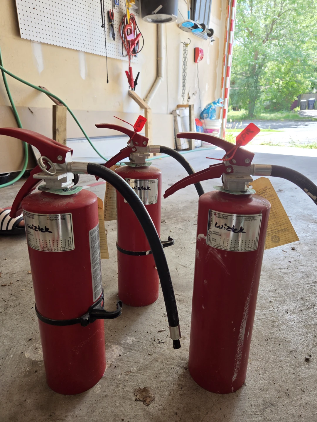 Ansul Sentry Fire Extinguisher $50 each - photo 2