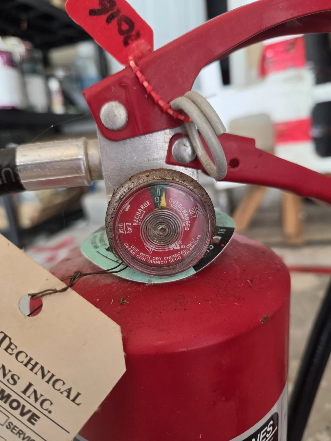 Ansul Sentry Fire Extinguisher $50 each - photo 4