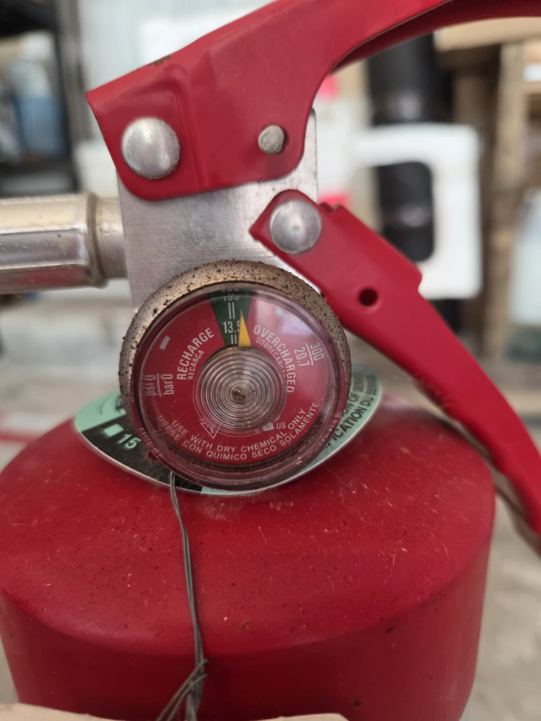 Ansul Sentry Fire Extinguisher $50 each - photo 5