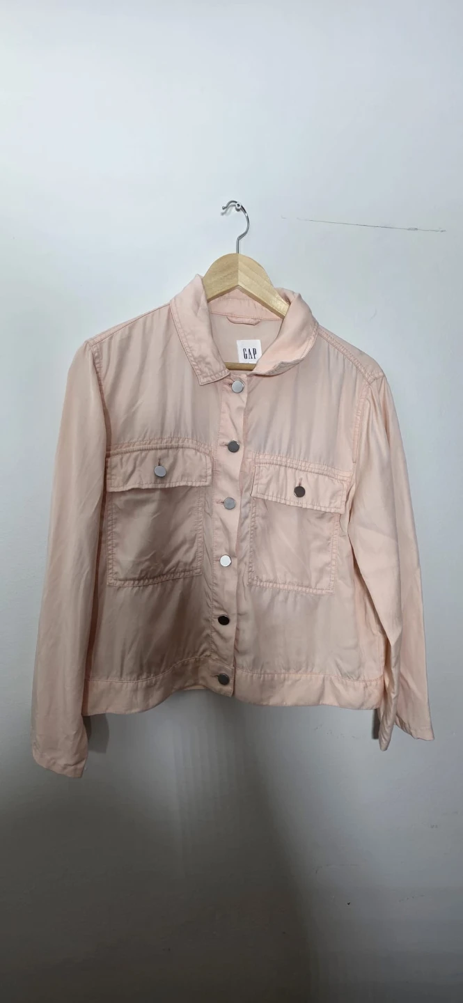 Gap Light Pink Jacket
