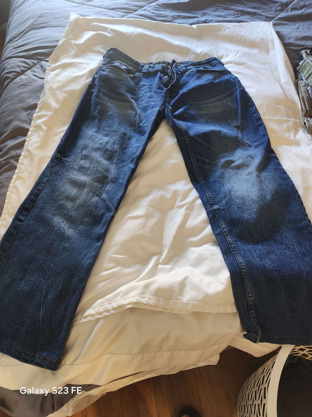 Brody Jeans Straight Fit Men's Jeans