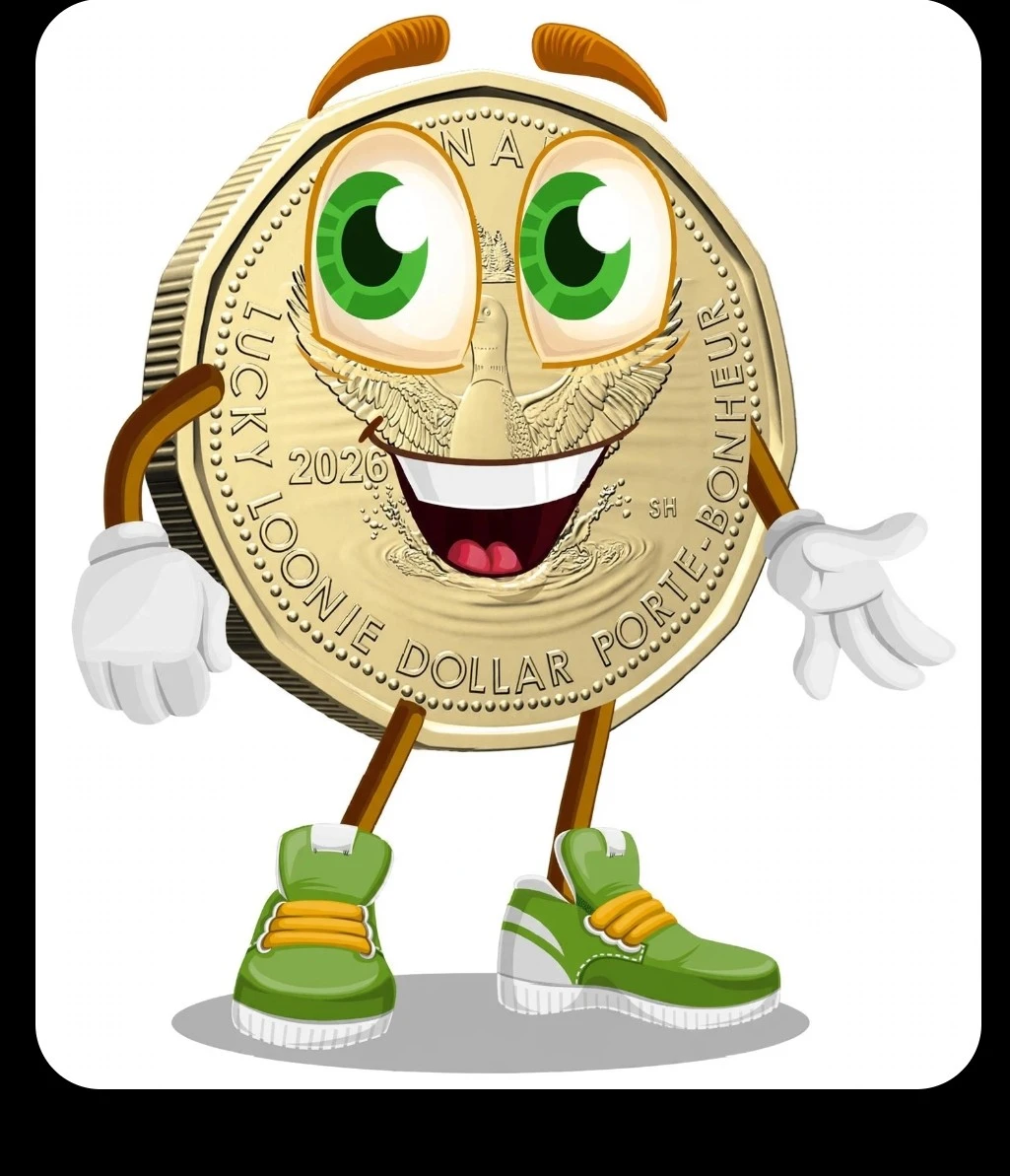 Lucky Loonies Collection 2004-2026. - photo 4