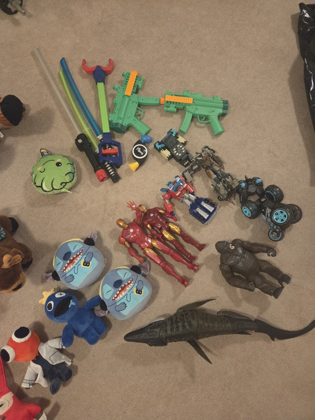 Kids toy lot - photo 3