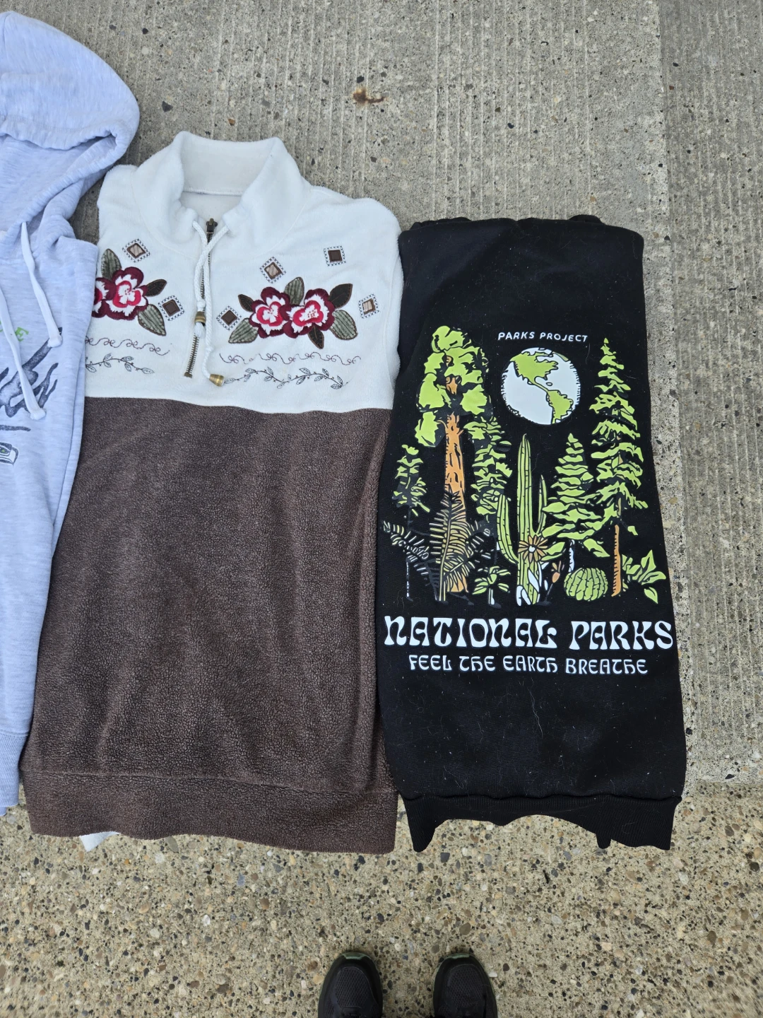 Four Sweaters - photo 3
