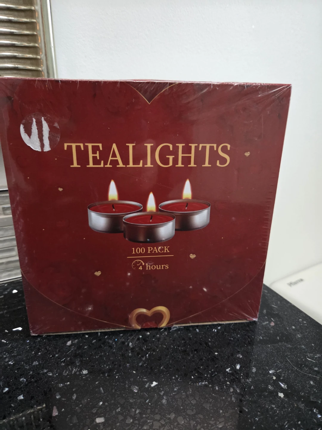 Tealights - 100 Pack - photo 2