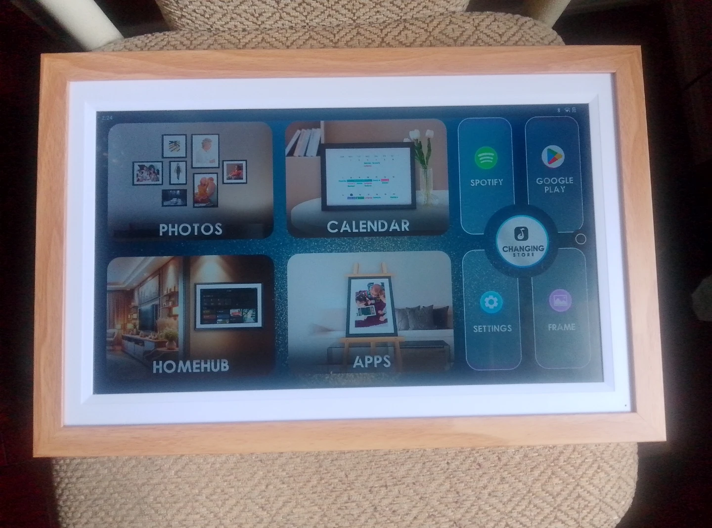 Changing Store Digital Jumper EZ pad M11
