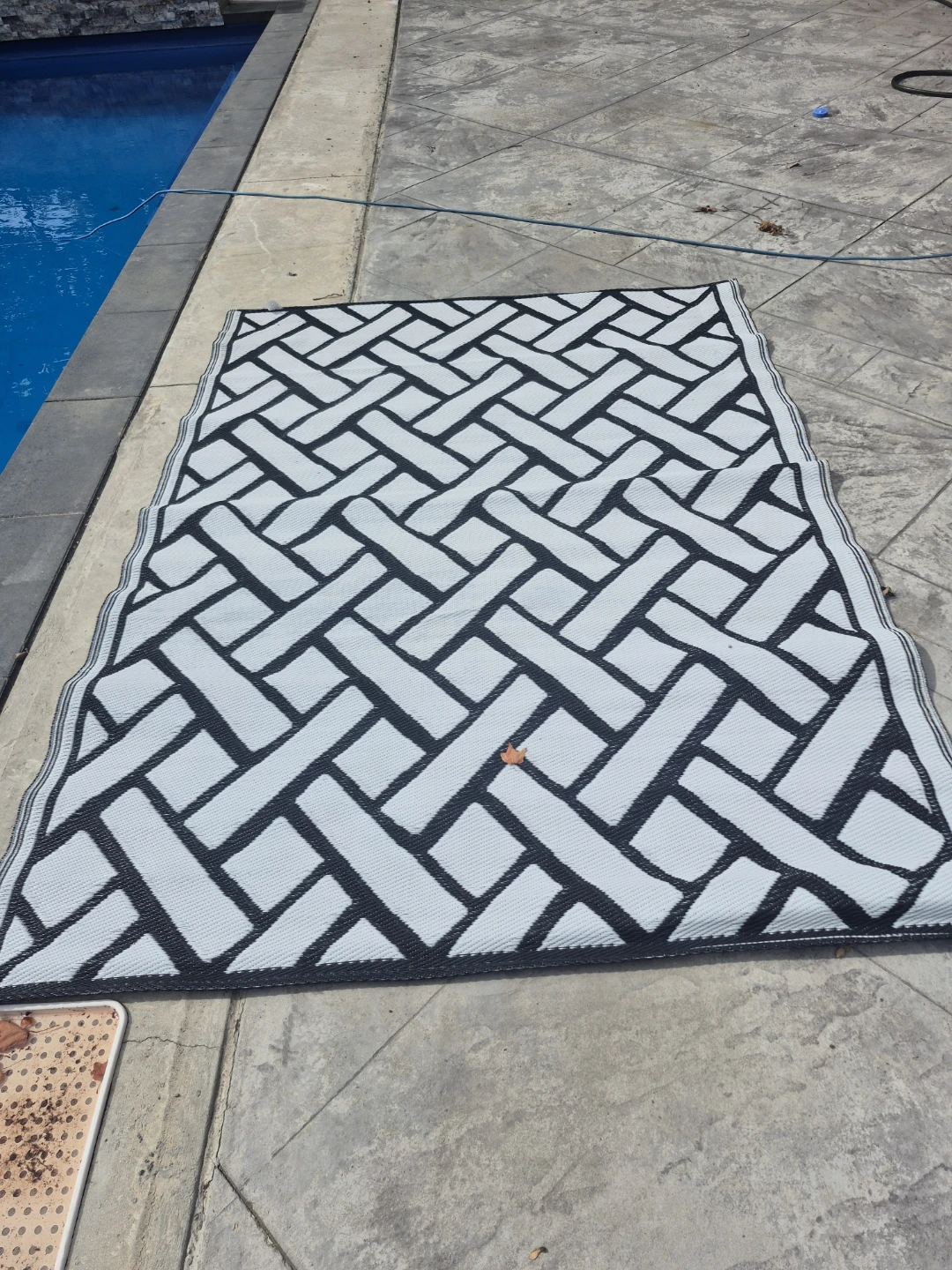 Outdoor Patio Area Rug