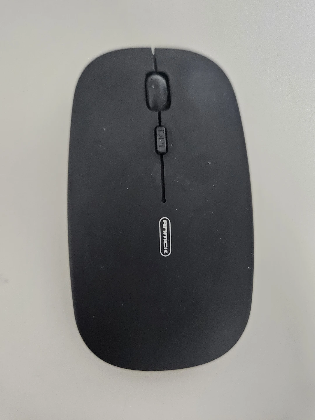 Wireless Rechargeable Mouse