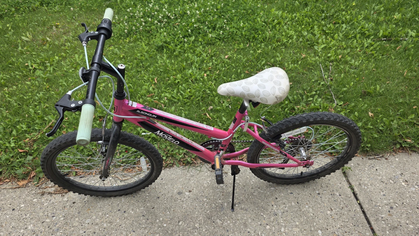 Girls bike - photo 3