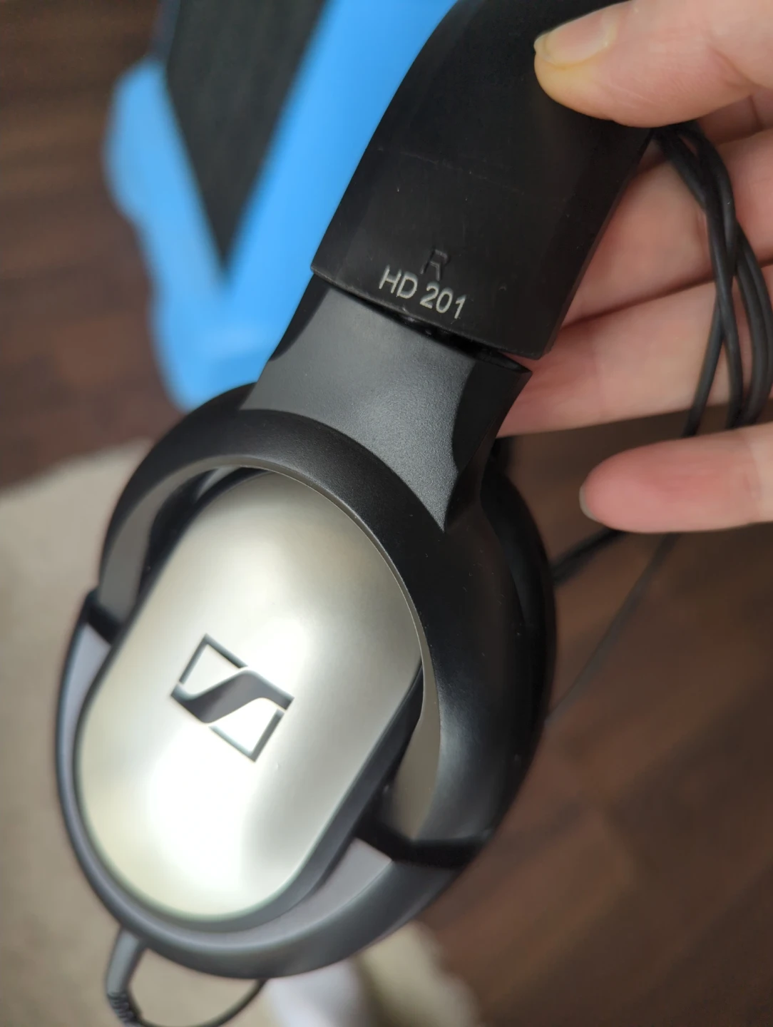 Sennheiser HD 201 Headphones
