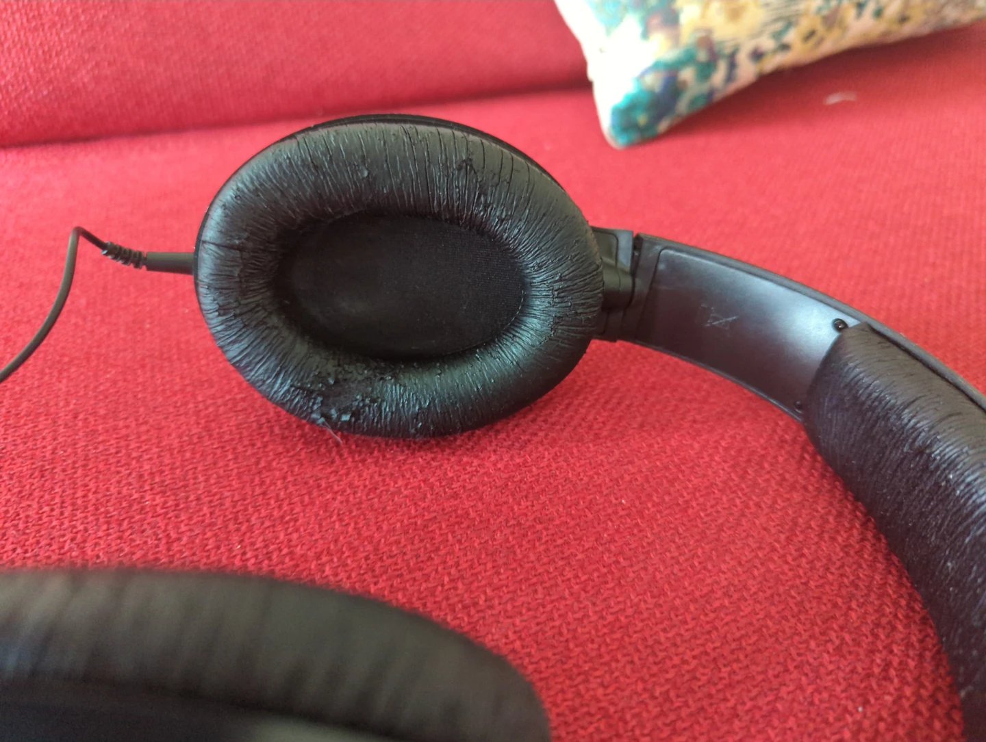 Sennheiser HD 201 Headphones - photo 4