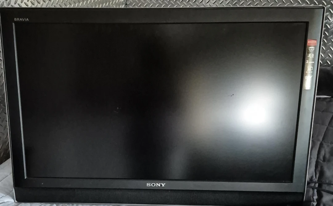 Sony Bravia 8 HD TV