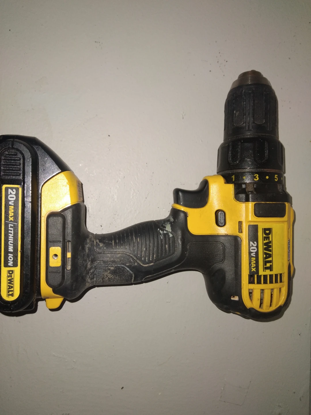 Dewalt DCD780 ($35.00)