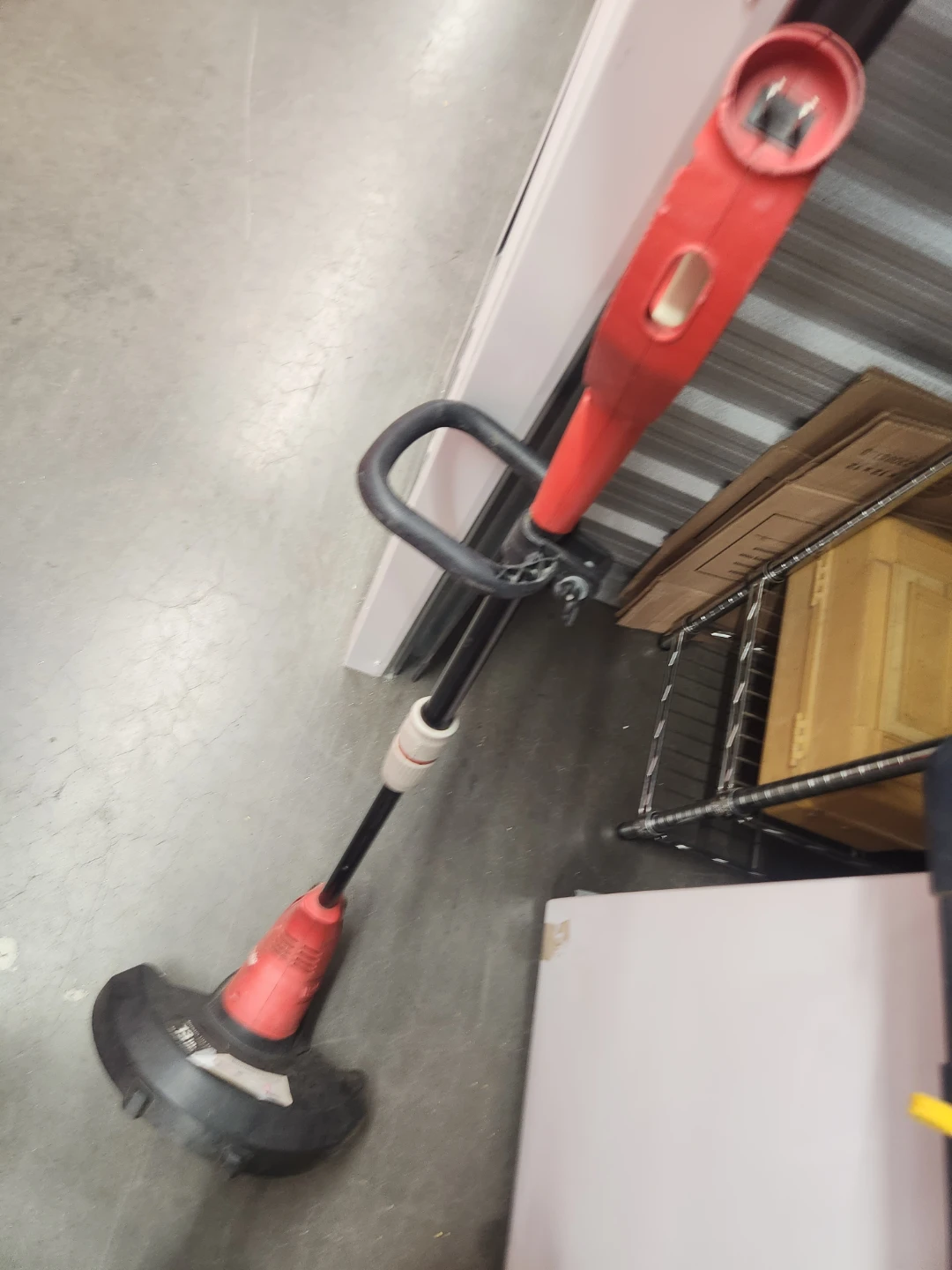 Homelite String Trimmer - photo 3