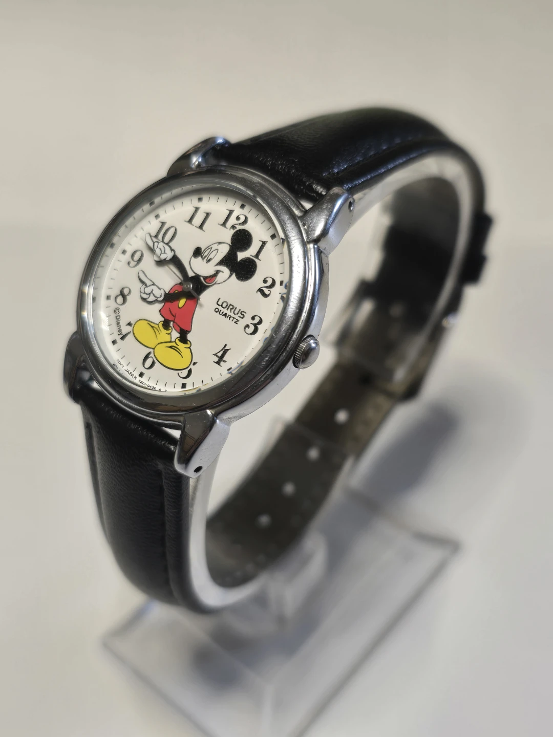 Lorus Mickey Mouse Quartz Watch 30mm - photo 4