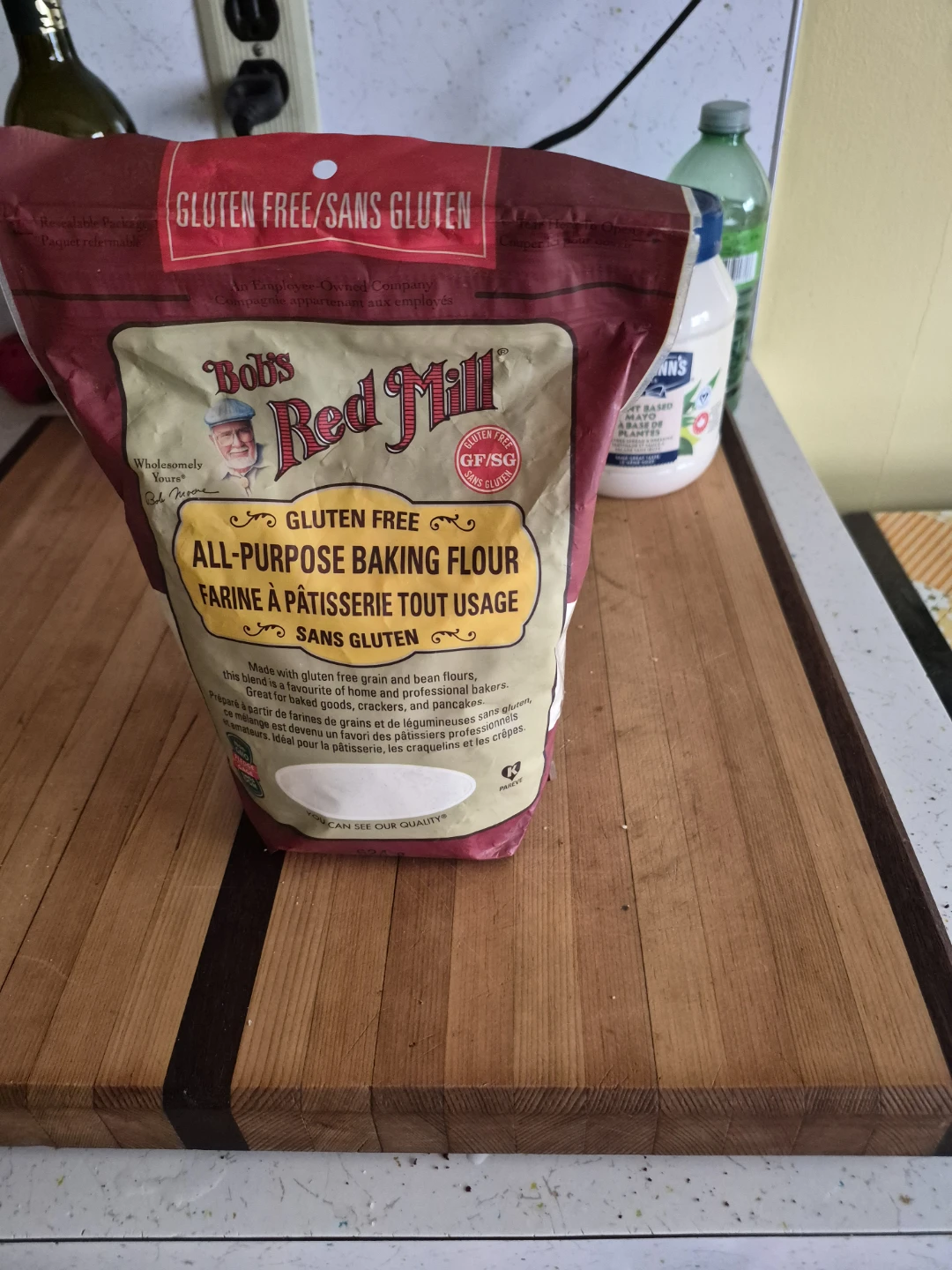 Bob's Red Mill Gluten-Free All-Purpose Baking Flour