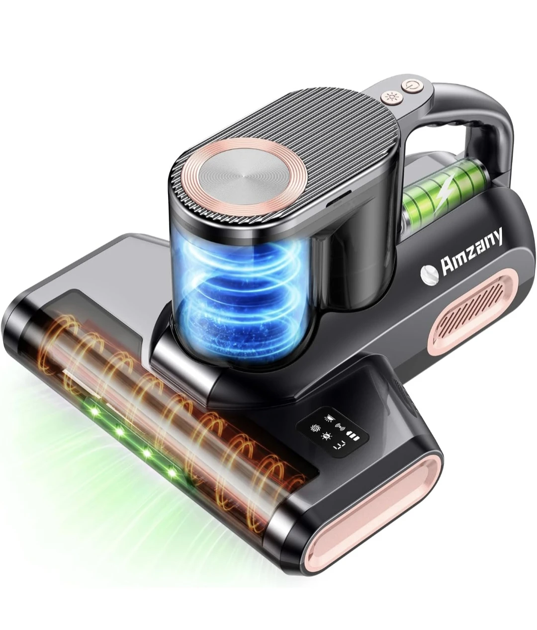 Amzany Mattress Vacuum Cleaner
