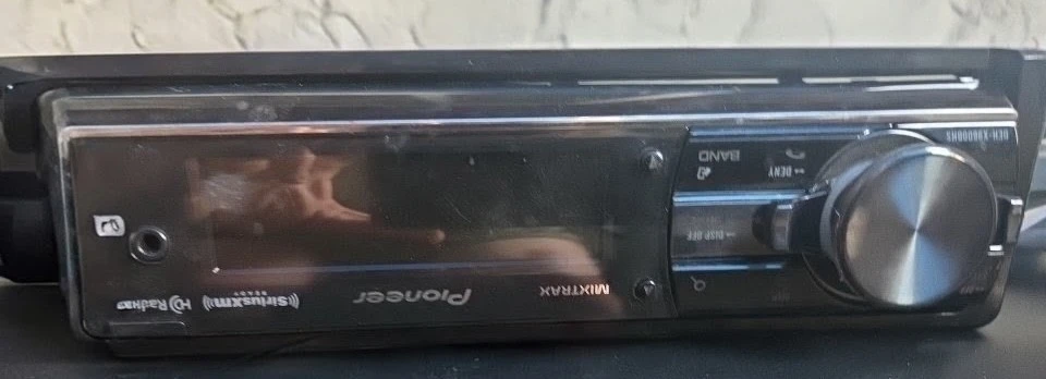 Pioneer DEH-X9600BHS CD Receiver