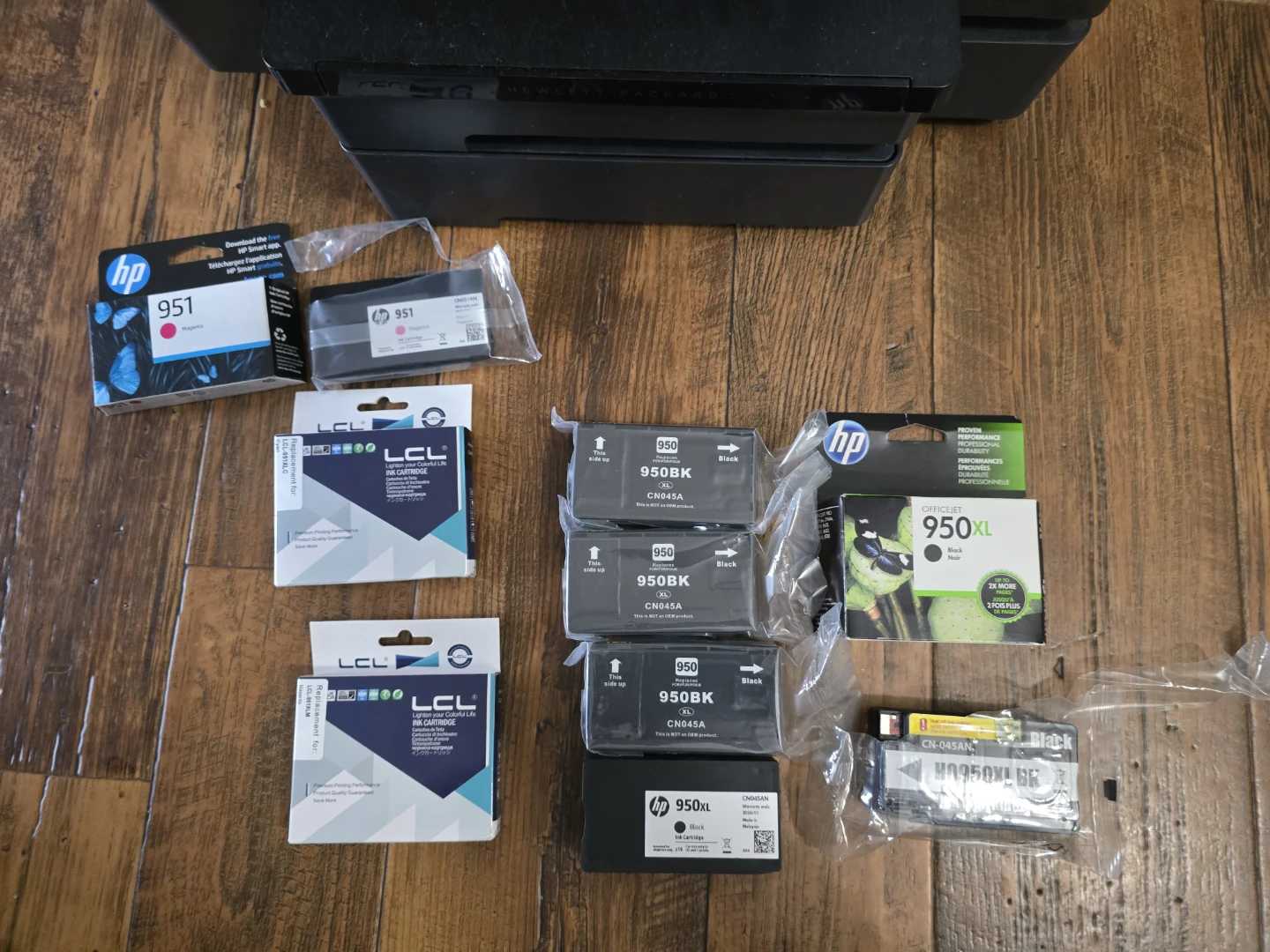 HP OfficeJet Pro 8630 All-in-One Wireless Printer - photo 2