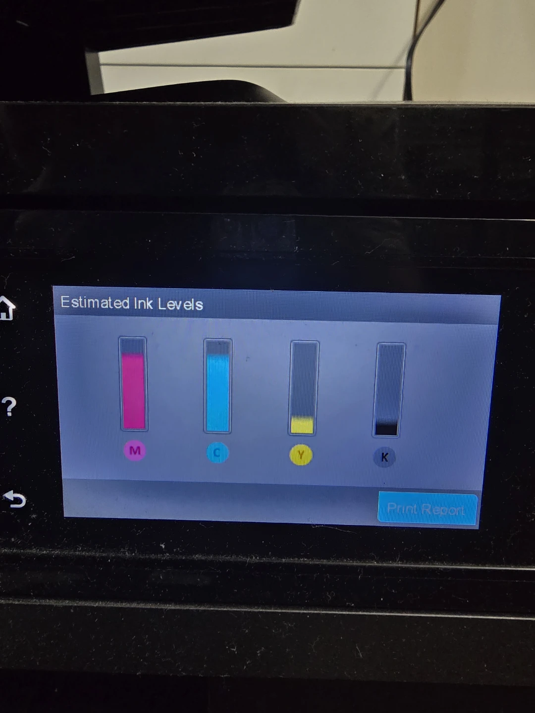 HP OfficeJet Pro 8630 All-in-One Wireless Printer - photo 4