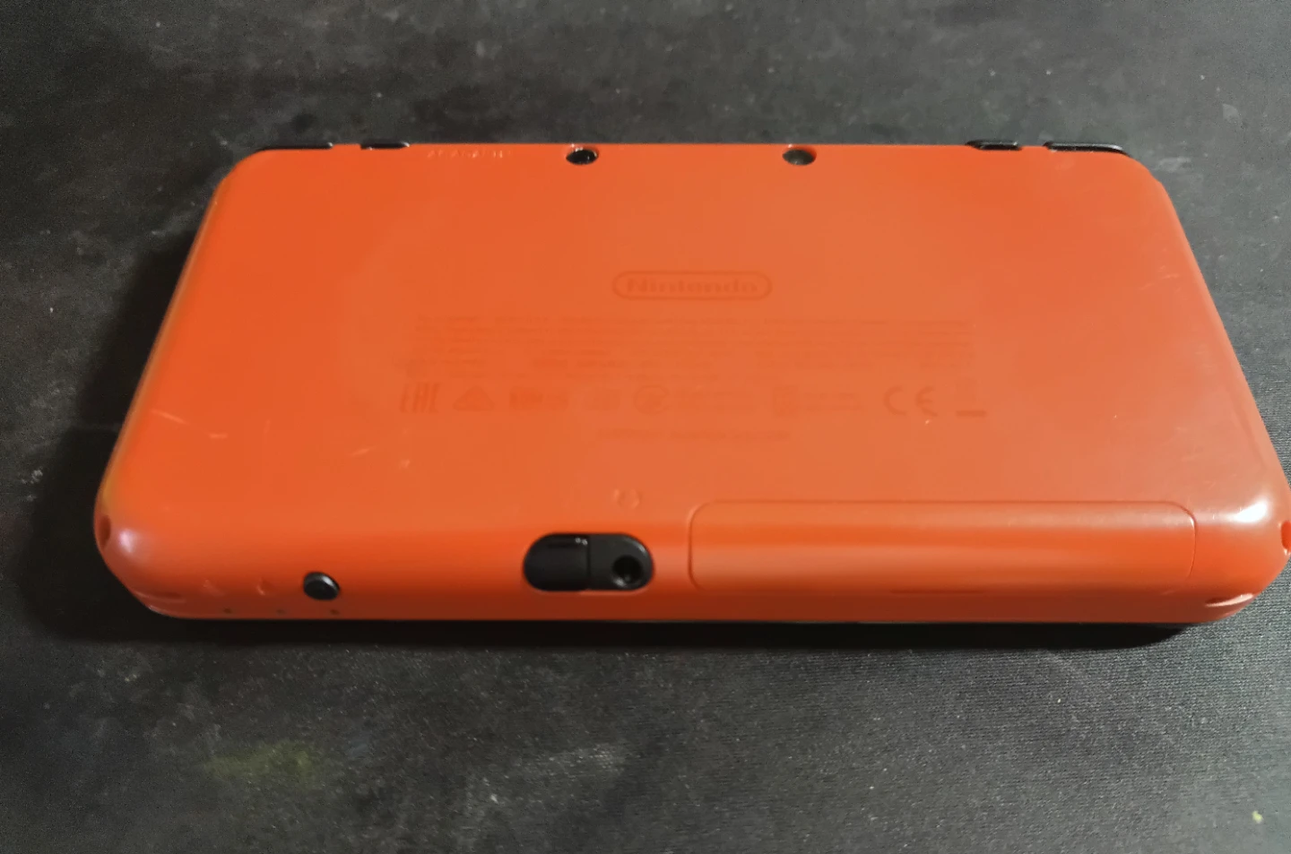 Nintendo Poke-Ball 2DS XL with Mario bros - photo 2
