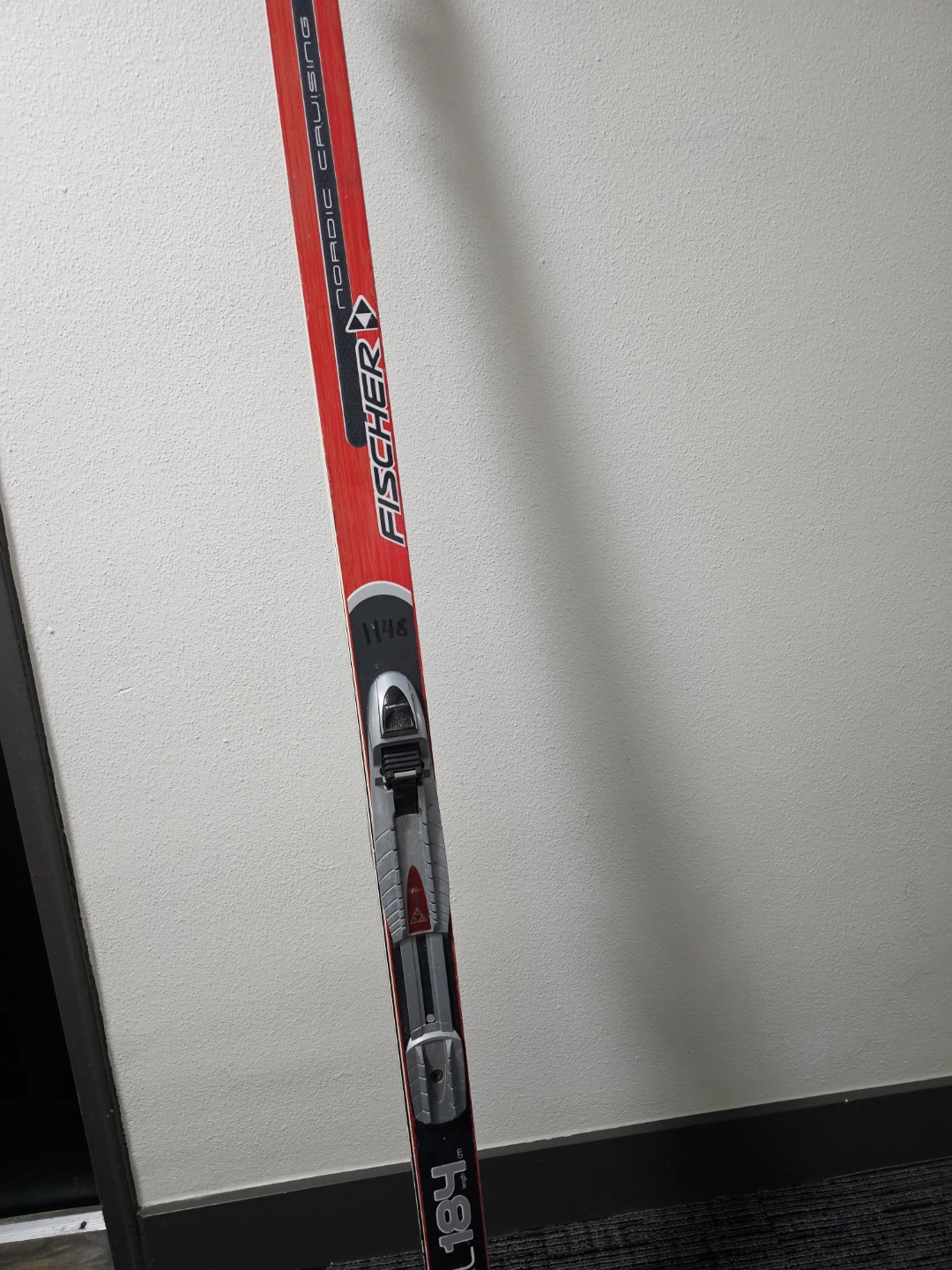 Fischer Nordic Cruising Skis - 184CM - photo 2