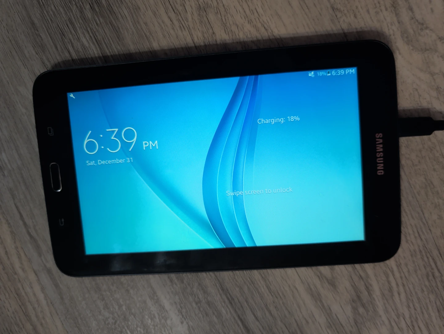 Samsung Galaxy Tab - photo 3
