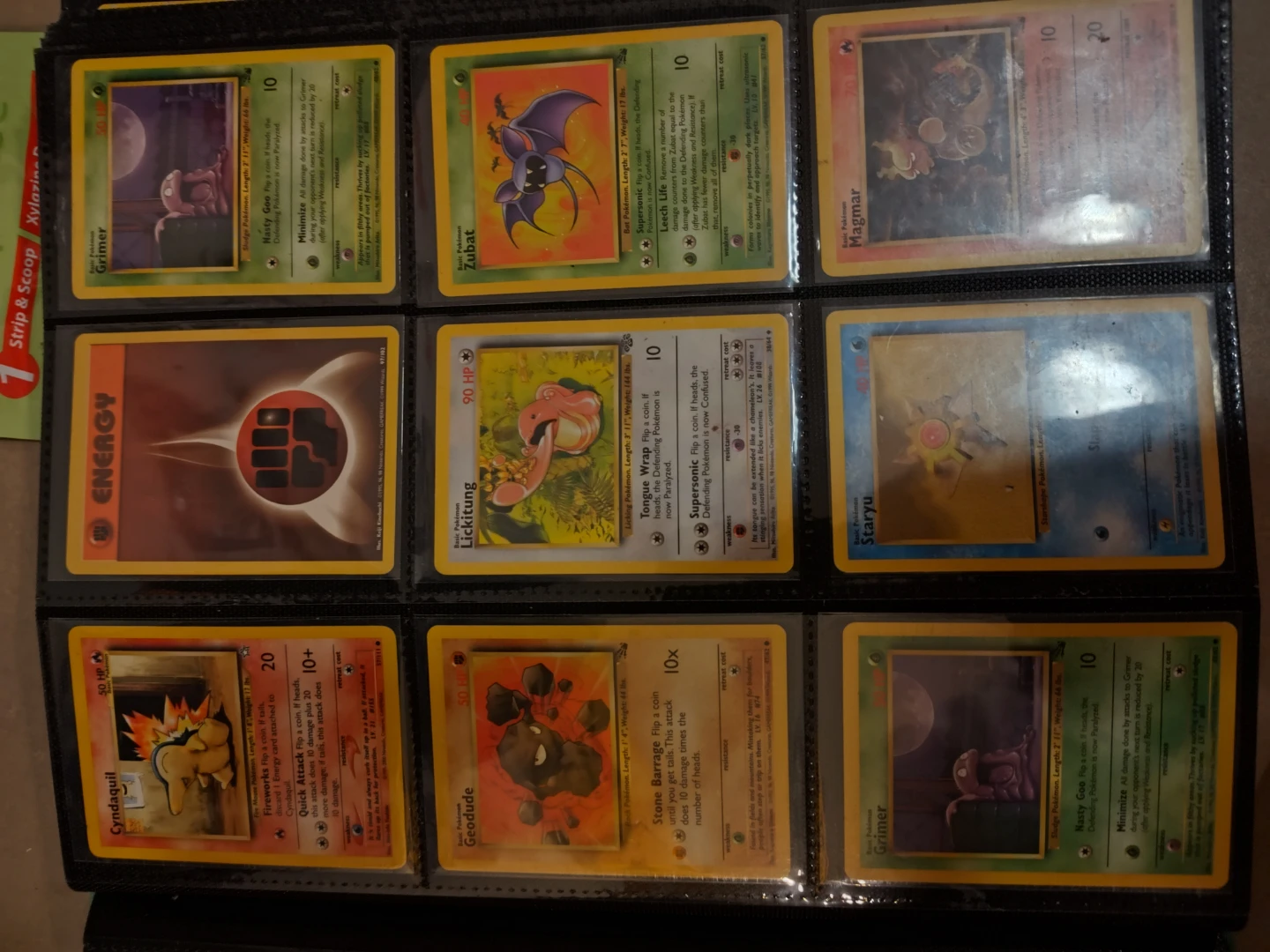 Collection of Pokémon Trading Cards - photo 2