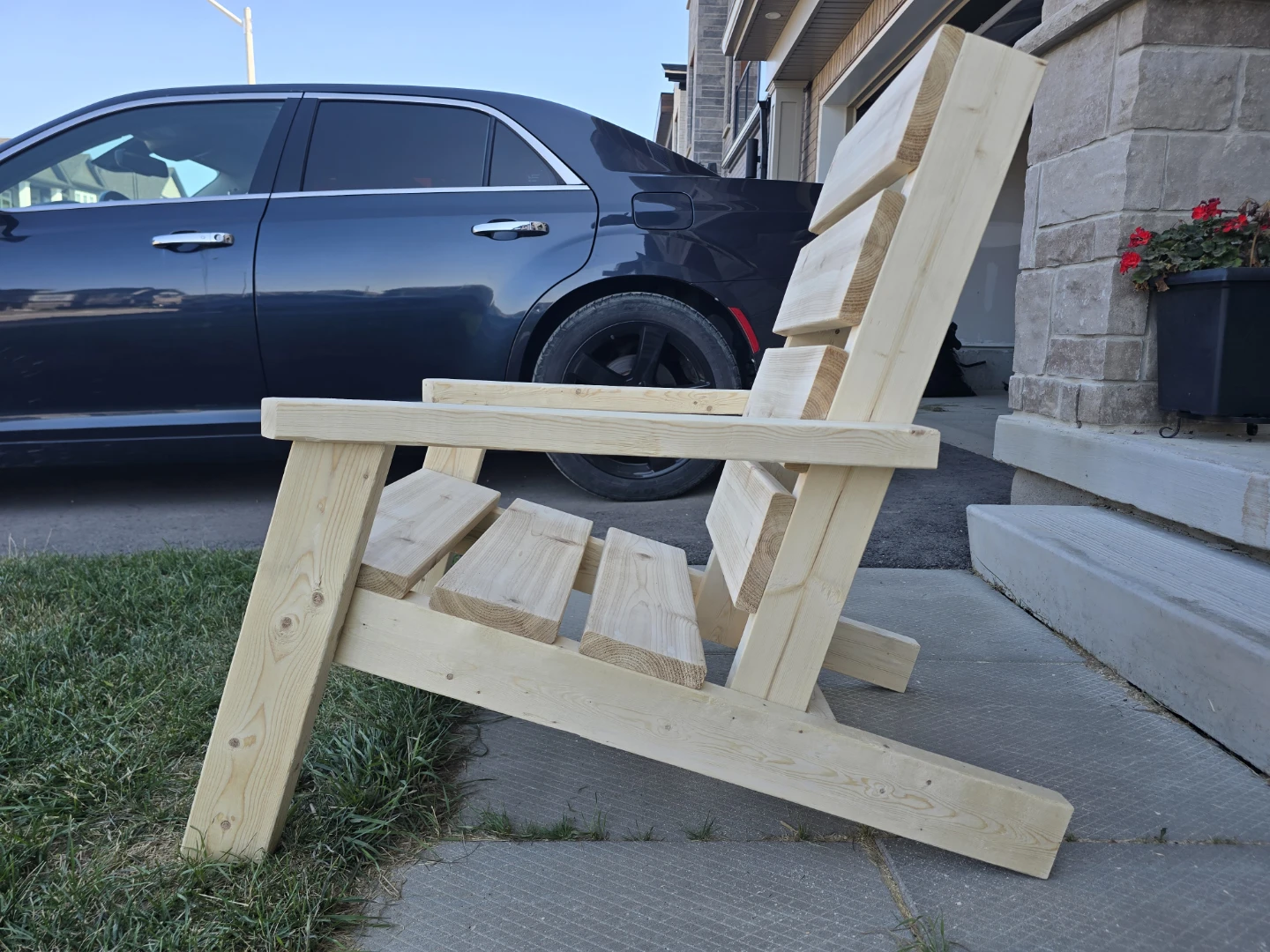 Adirondack chairs - photo 2