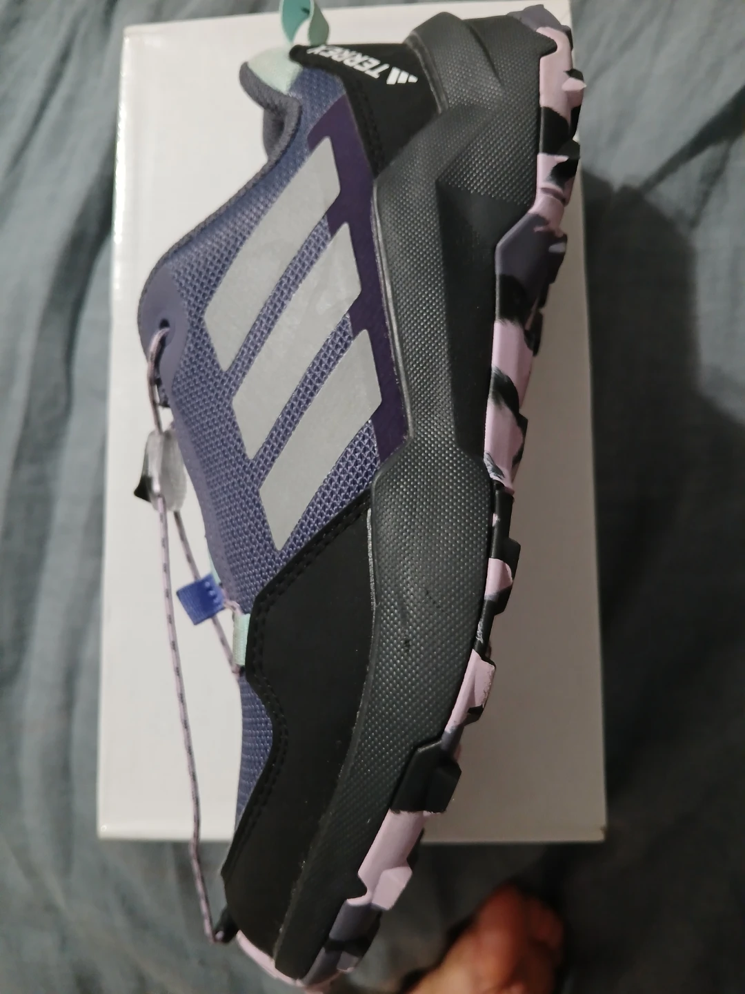 Adidas Terrex Trail Running Shoes - photo 2